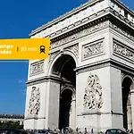 147 Suite Atmosphere - Superbe Duplex A Paris