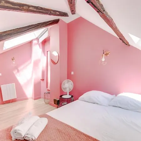147 Atmosphere - Superbe Duplex A Apartment *